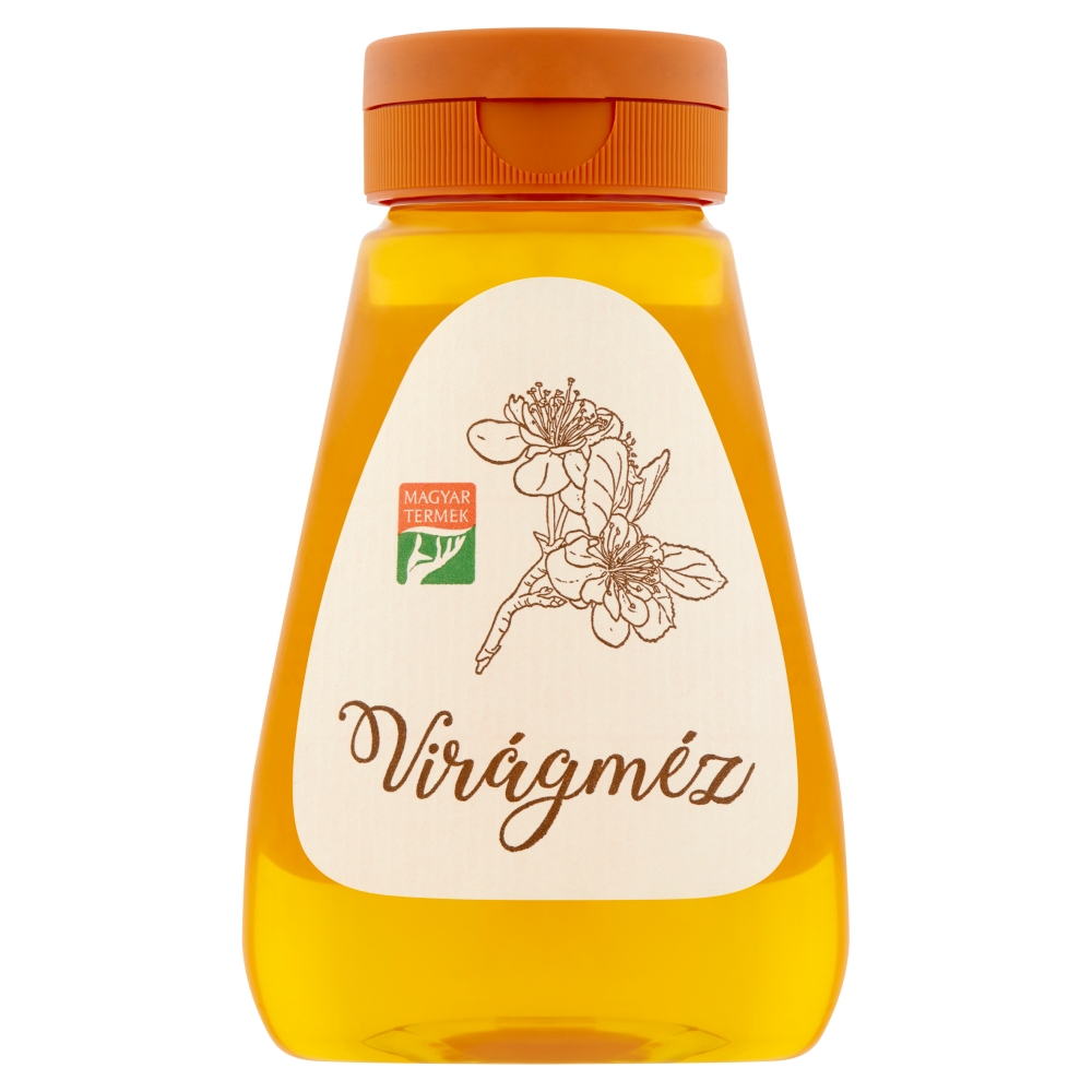Virágméz PET 250g